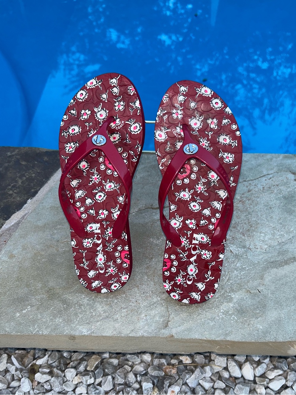Coach Sandal